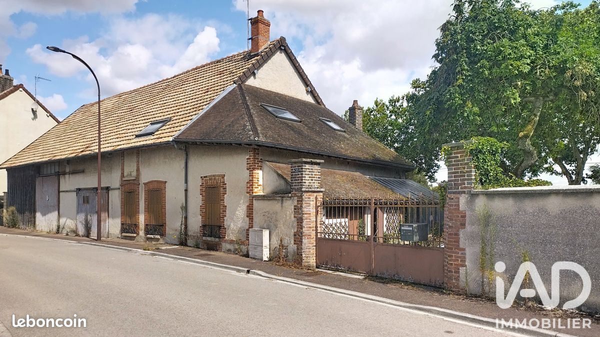 Maison 5 pièces 120 m² · à Méry-sur-Seine · 120 m² · 92 000 €