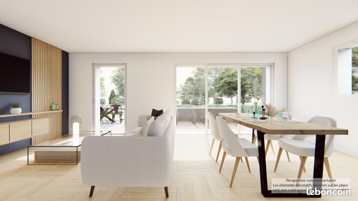 Maison 5 pièces 97 m² (image 5)