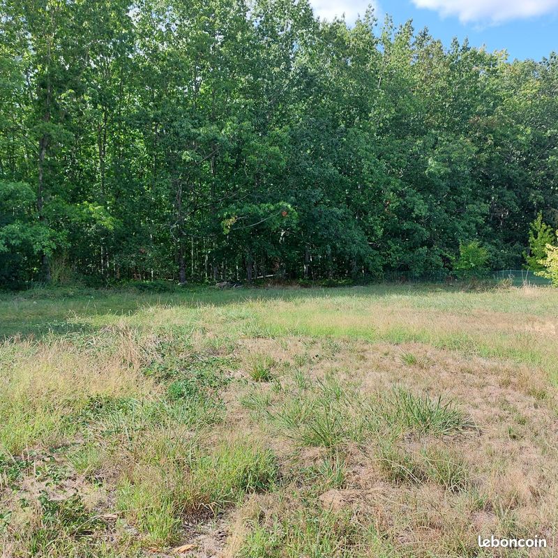 Terrain 1 187 m² Montauban · 98 000 €