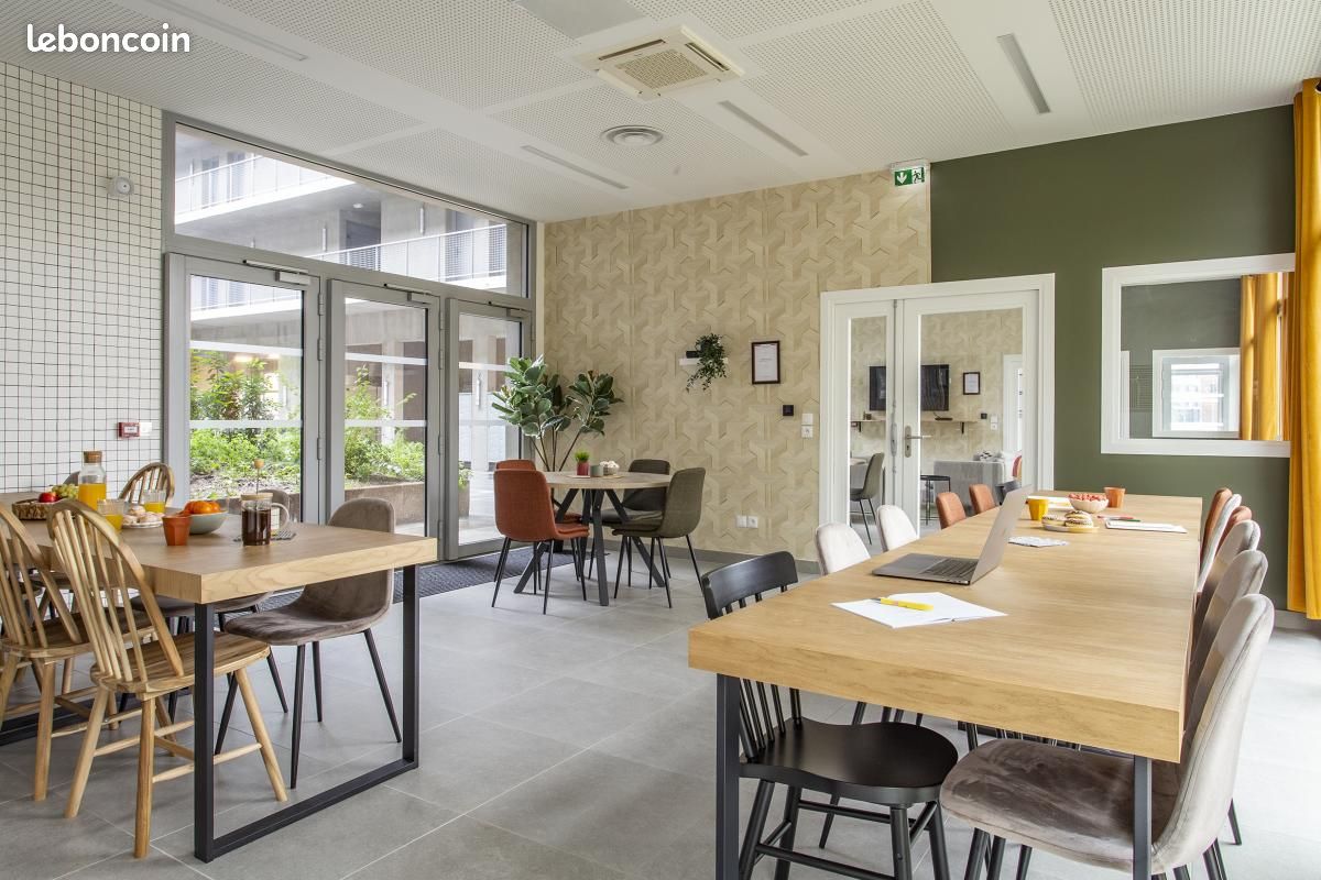 Appartement a louer villeneuve-d'ascq - 1 pièce(s) - 17 m2 - Surfyn