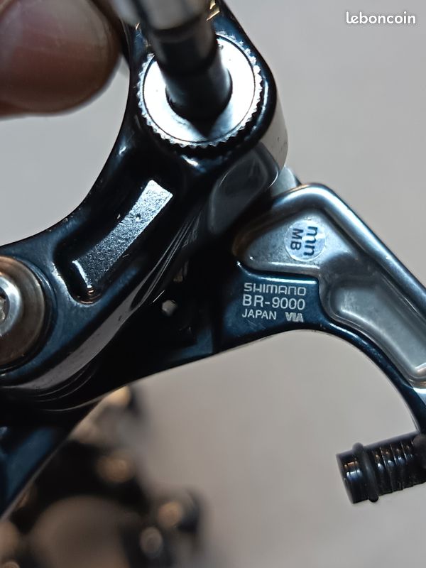 Étriers De Frein Shimano Dura-Ace BR-9000 Avant Et Arrière - Occasion - Pour Vélo De Course