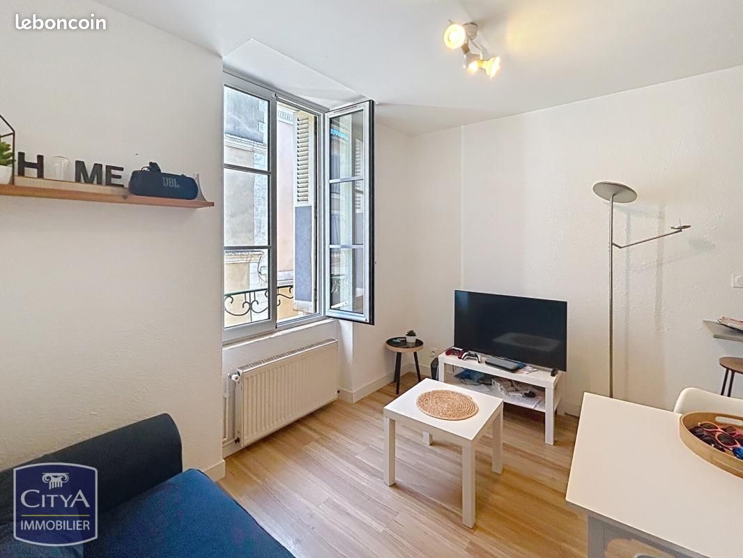 Appartement 2 pièces 27 m² · à Poitiers · 27,2 m² · 92 500 €