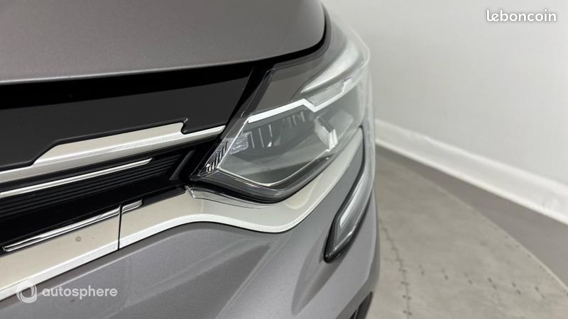 Renault Captur 1.3 TCe mild hybrid 160ch Techno EDC (image 17)