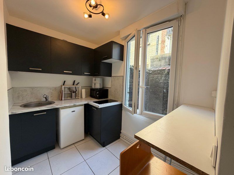 Appartement 1 pièce 33 m² · à Le Havre · 33 m² · 500 €/mois