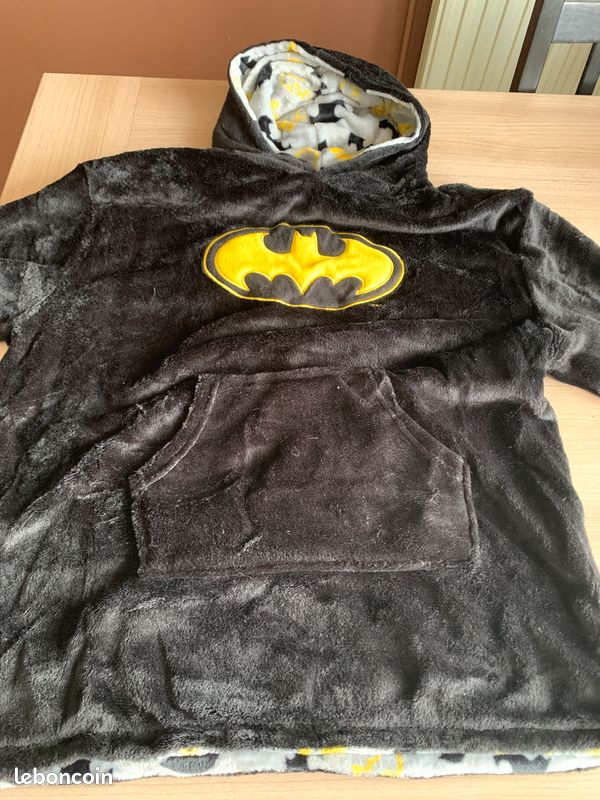 Cape de Batman pour enfant par 8,30