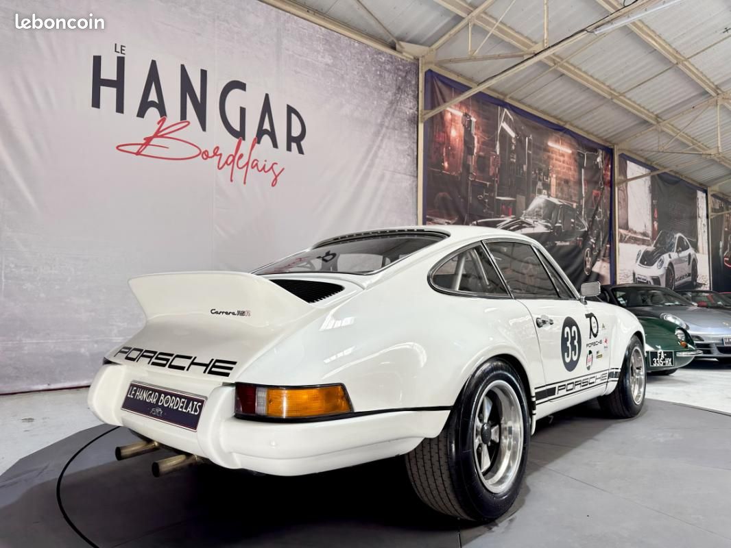Porsche 911 Coupé 2.7 200ch BVM5 Inspiration RSR (image 20)