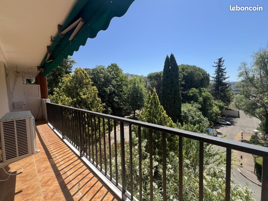 Appartement 2 pièces 43 m² · à Marseille · 43 m² · 126 000 €