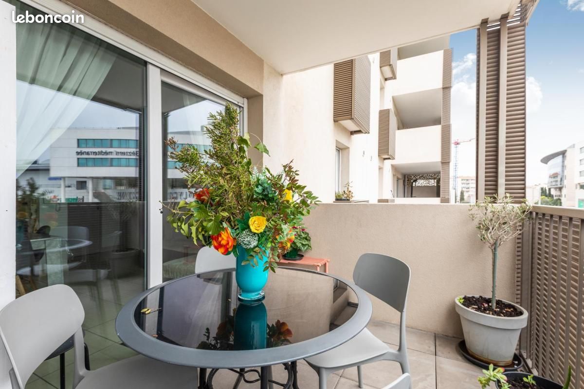 Appartement 2 pièces 35 m² · à Béziers · 35 m² · 100 000 €