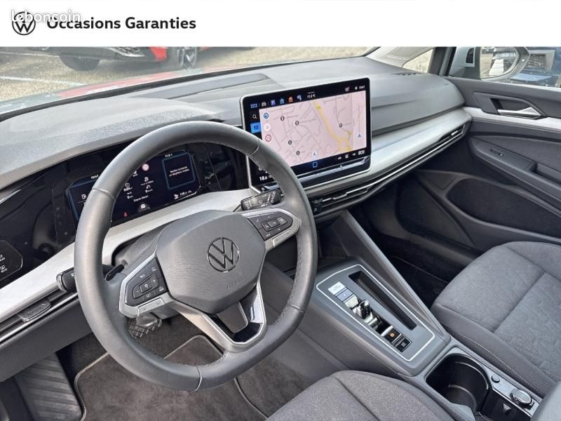 Volkswagen Golf 1.5 eHybrid 204ch VW Edition DSG6 (image 8)