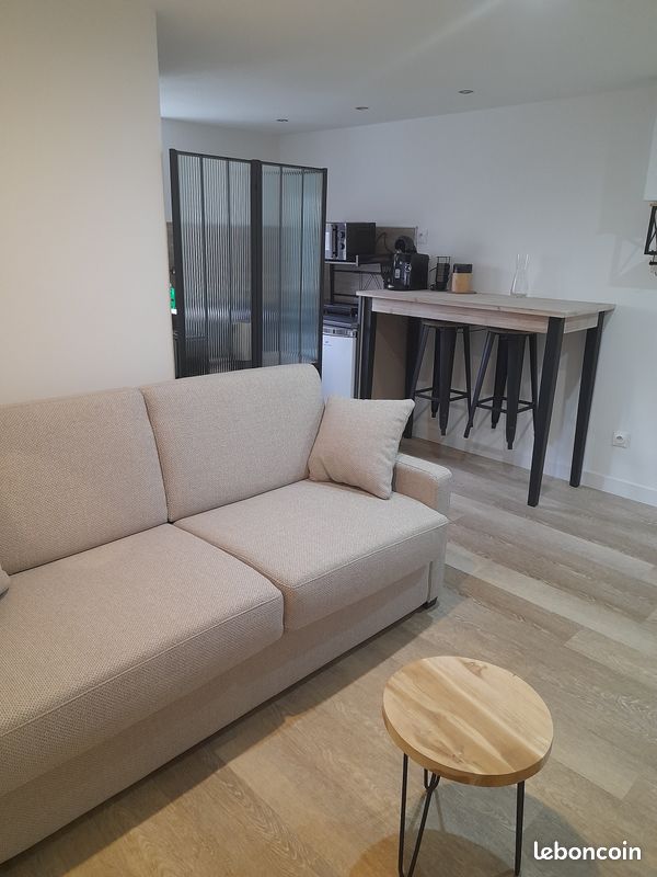 Appartement 1 pièce 19 m² · à Saint-Pair-sur-Mer · 19 m² · 500 €