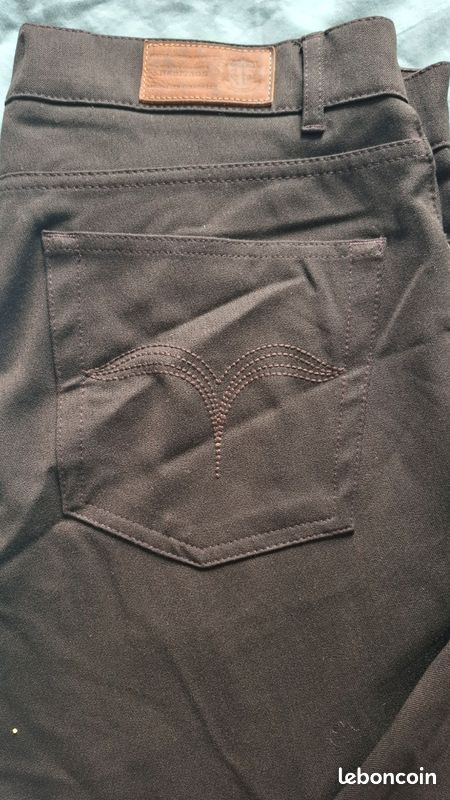Pantalon marron (image 3)