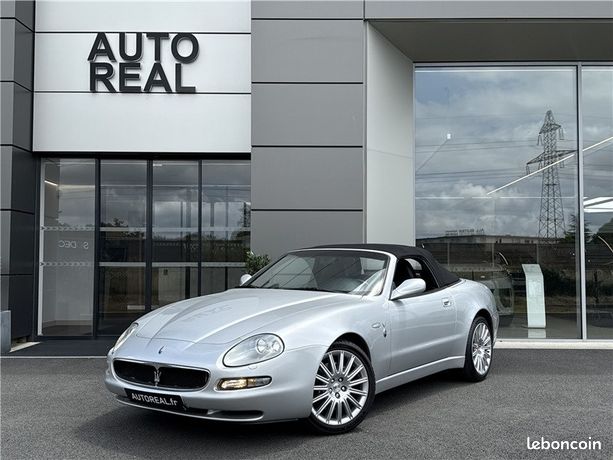 Maserati Spyder 2002