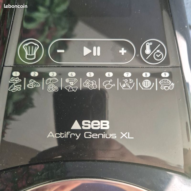 Actifry Genius XL (image 5)