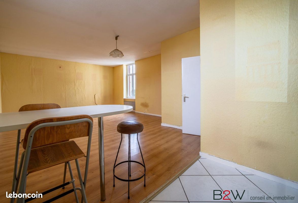 Appartement 1 pièce 48 m² · à Haguenau · 48 m² · 99 500 €
