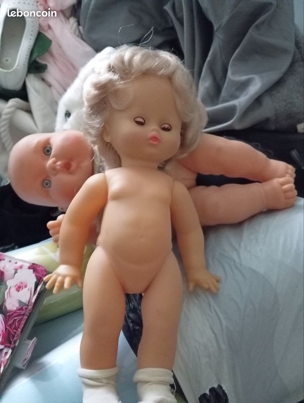 Poupée pour petite fille (image 1)