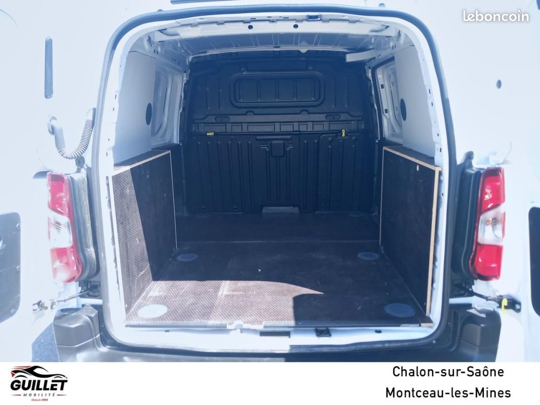 Opel combo cargo M 650 KG BLUEHDI 100 S&S BVM6 (image 10)