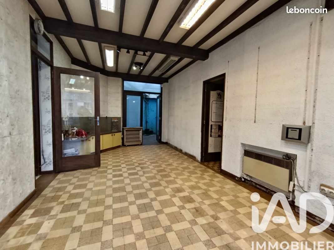 Immeuble 180 m² · à Nouzonville · 180 m² · 39 900 €