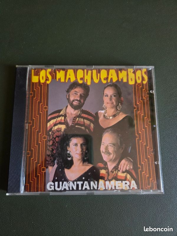 Los Machucambos Guantanamera (image 1)