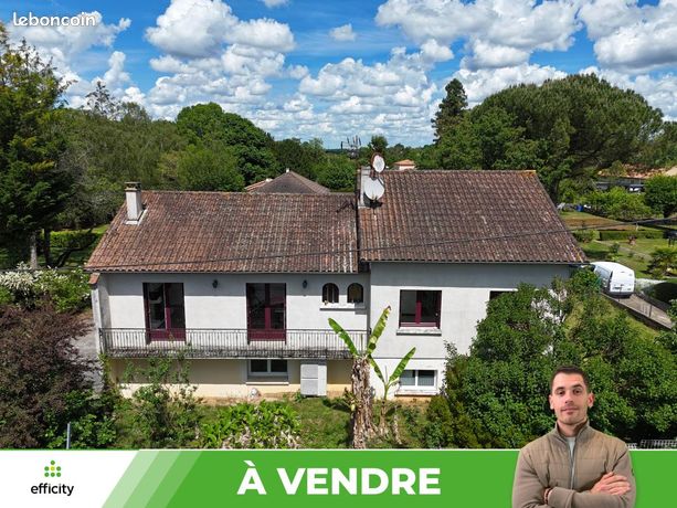 Maison 8 pièces 187 m²