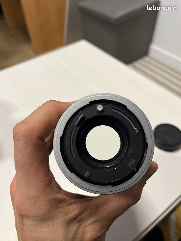 Objectif Canon FD 135mm f2.8 - Photo, audio & vidéo
