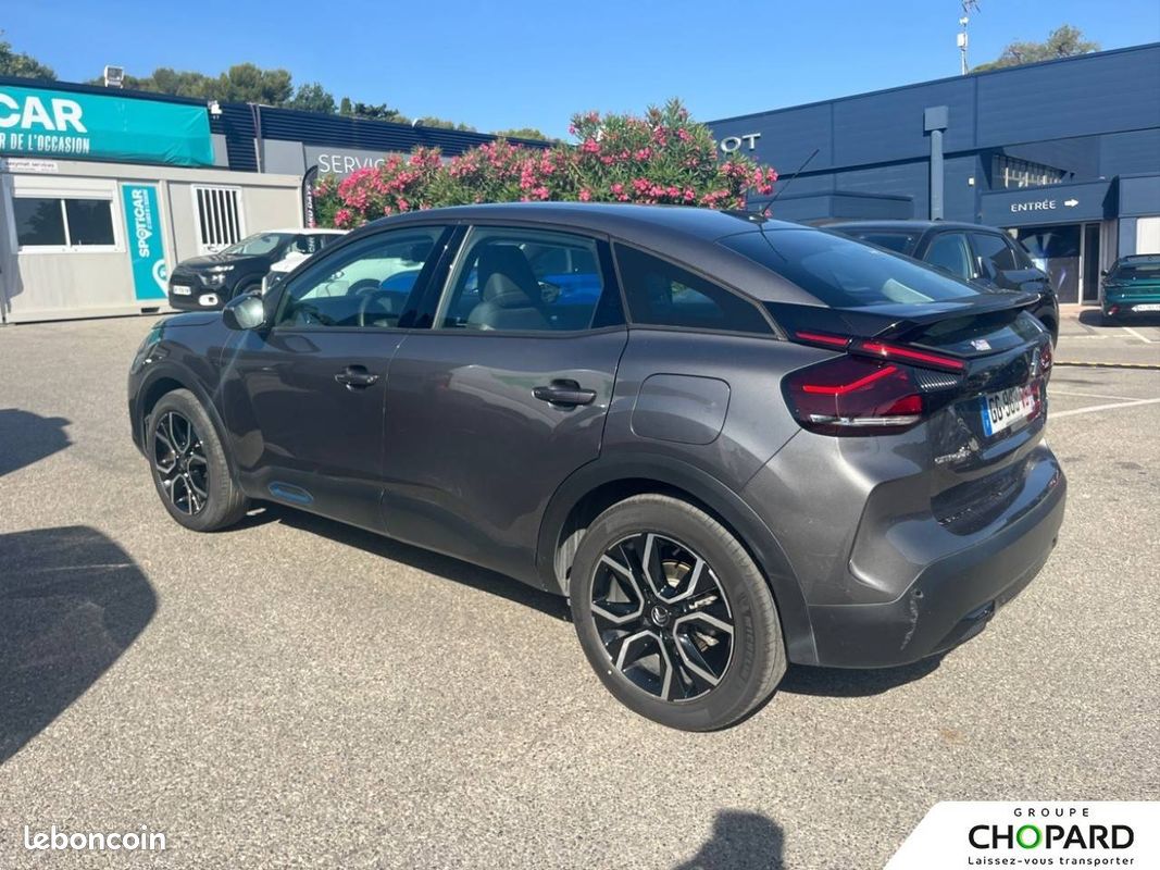 CITROEN e-C4 136 ch Automatique Shine (image 13)