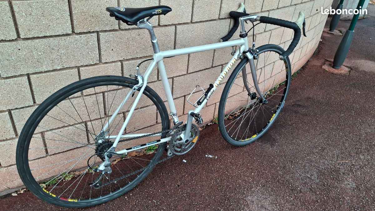 Velo vintage vitus 787 futural (image 3)