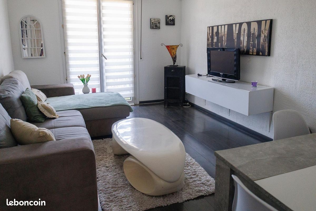 Appartement 2 pièces 45 m² · au Cannet · 45 m² · 955 €/mois