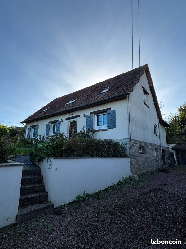Maison 7 pièces 200 m² · à Yonval · 200 m² · 340 000 €