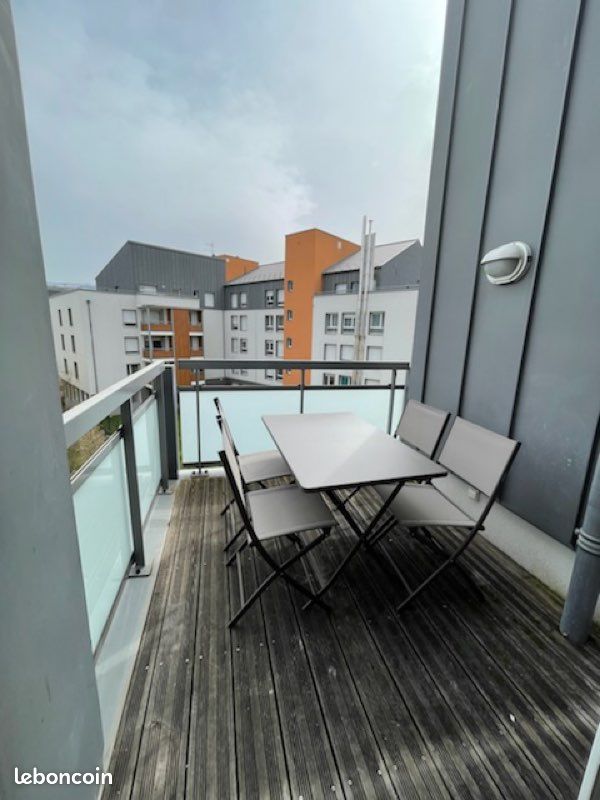 Appartement 2 pièces 45 m² · à Saint-Julien-en-Genevois · 45 m² · 1 290 €