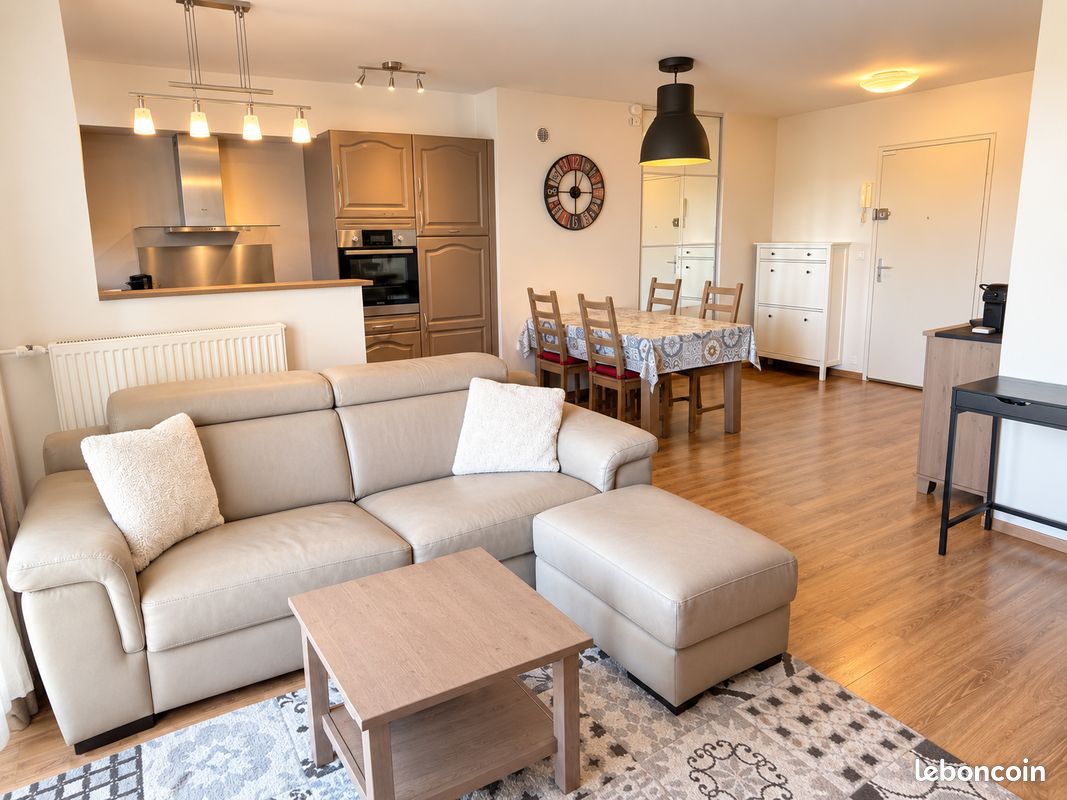 Appartement 3 pièces 62 m² · à Meaux · 62,2 m² · 189 450 €