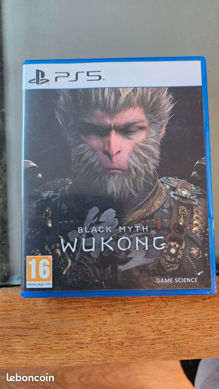 Wukong ps5 (image 1)