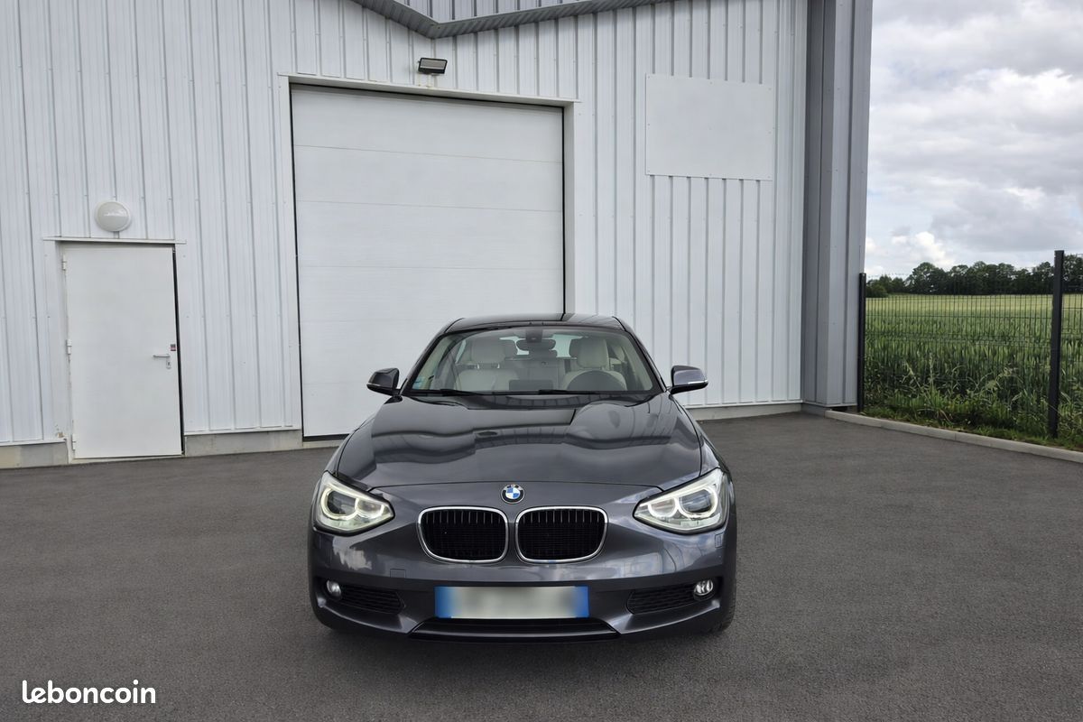 BMW Série 1 125dA 218 Executive F21 (image 3)