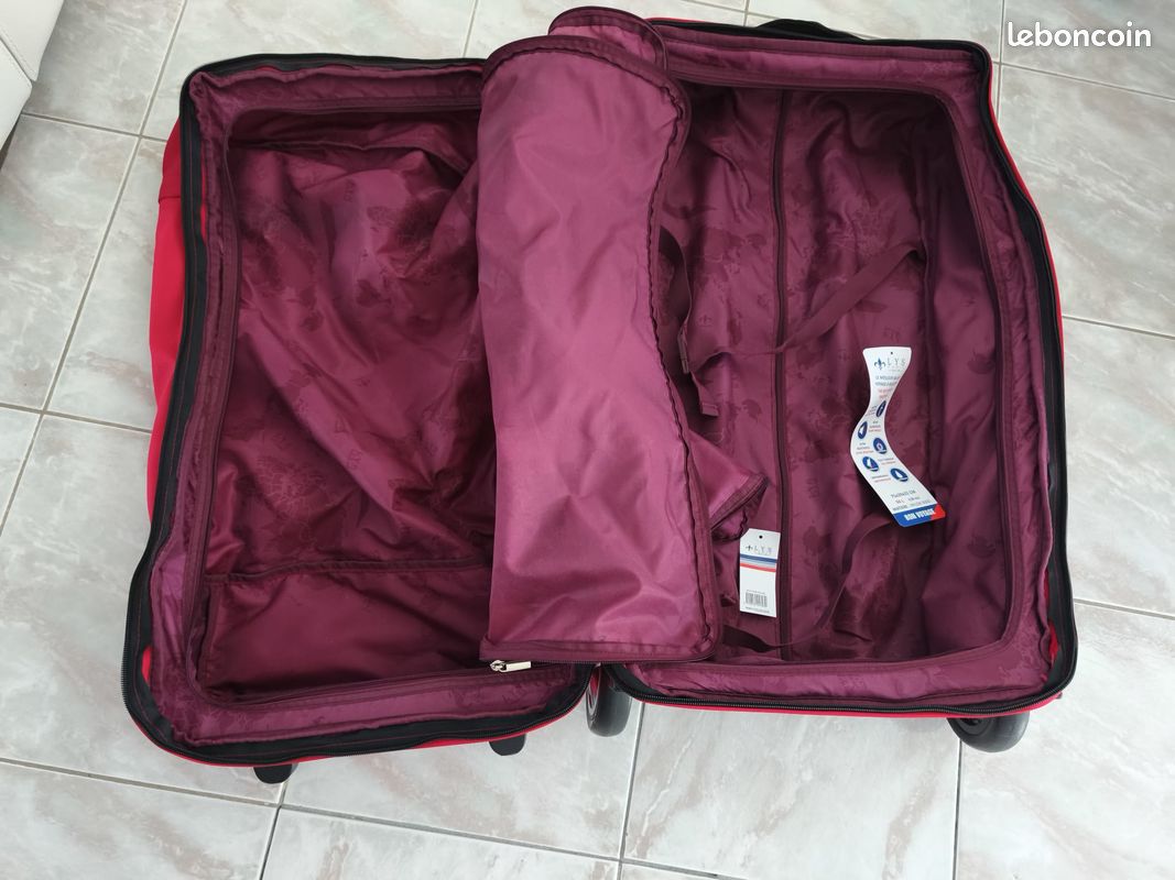 Sac de voyage Lys Milwaukee 70 cm | Sac de voyage 2 roues Lys Milwaukee