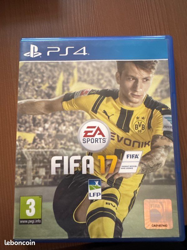 Jeu FIFA 17 (image 1)