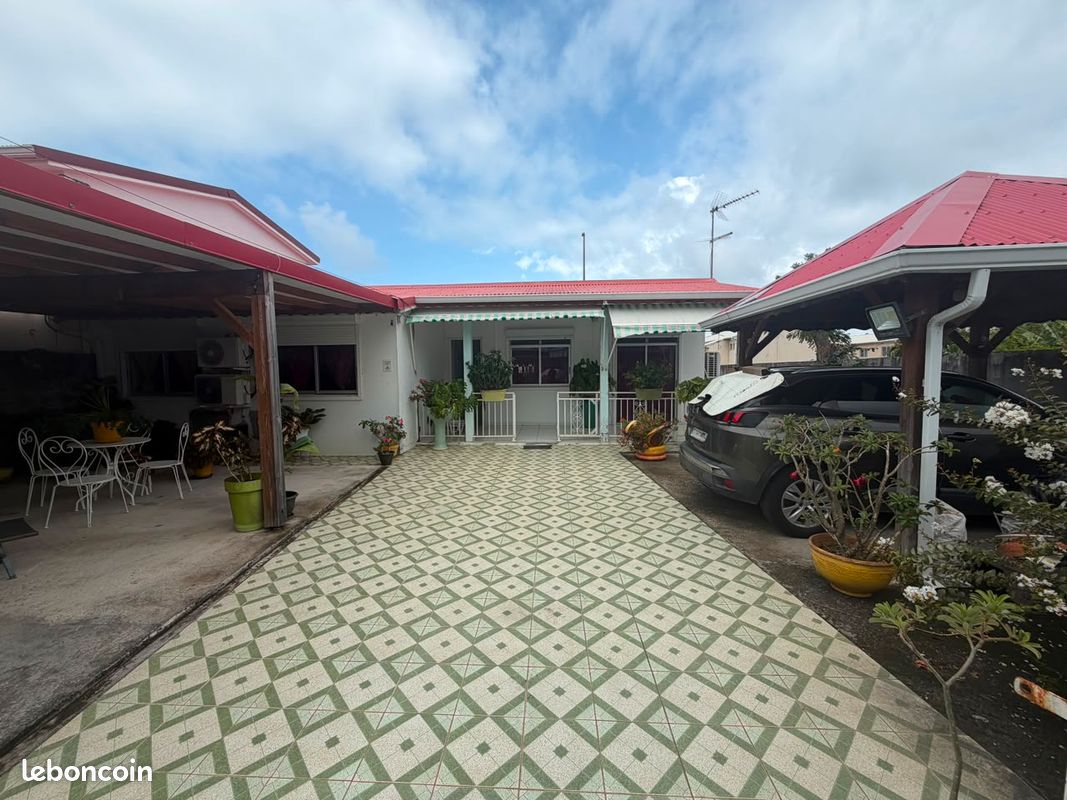 Maison 4 pièces 78 m² · à Goyave · 78 m² · 265 000 €
