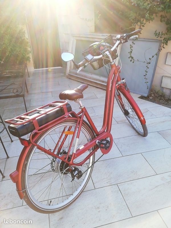 Vélo électrique Elops 900 E Decathlon Vélos