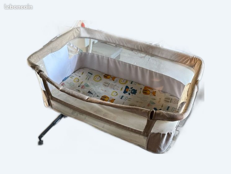 Mosquito Net Zibos Next To Me Berceau Lit Cododo Kinderkraft Neste