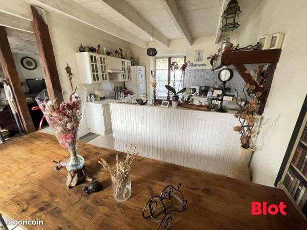 Maison 6 pièces 129 m²