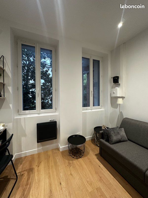 Appartement 1 pièce 15 m² · à Toulouse · 14,5 m² · 630 €/mois