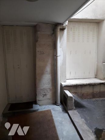 Appartement a louer paris-1er-arrondissement - 1 pièce(s) - 13 m2 - Surfyn