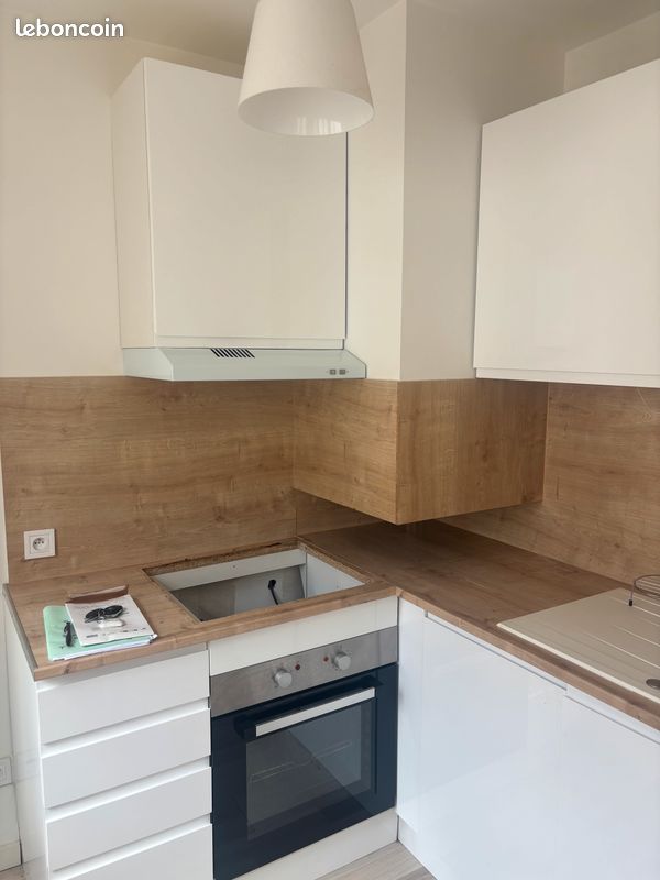 Appartement 3 pièces 47 m² · à Saint-Étienne · 47 m² · 465 €