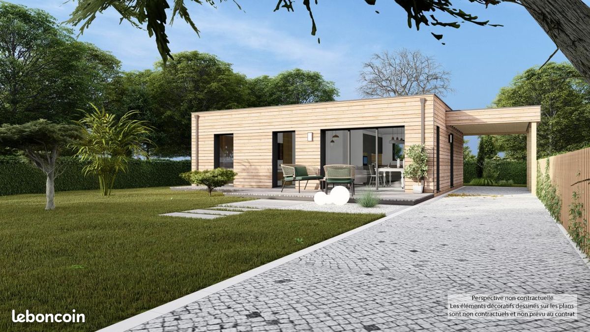 Maison 4 pièces 71 m² · à La Bouëxière · 71 m² · 238 000 €