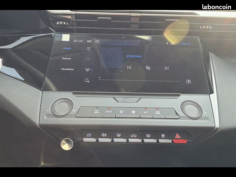 Peugeot 308 SW BlueHDi 130ch S&S EAT8 Business (image 25)