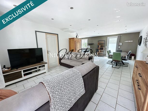 Maison 5 pièces 101 m²