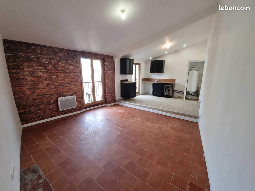 Appartement 3 pièces 50 m² · à Béziers · 49,5 m² · 600 €/mois