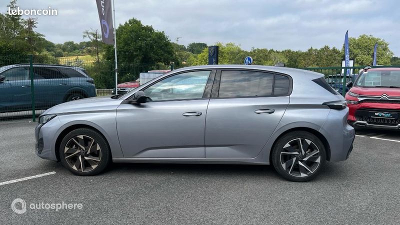 Peugeot 308 1.5 BlueHDi 130ch S&S Allure EAT8 (image 8)