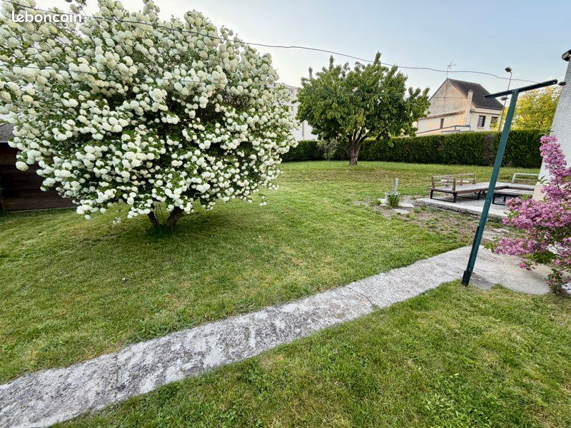 Maison 5 pièces 95 m² · à Tergnier · 95 m² · 79 000 €