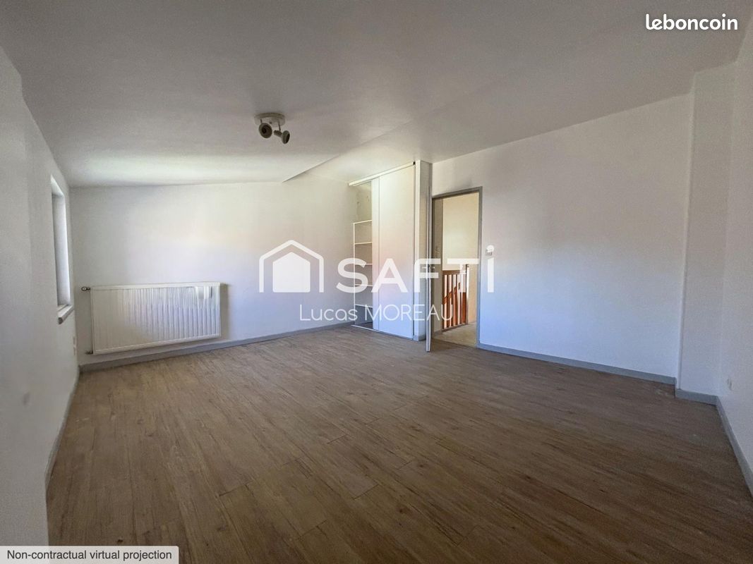Duplex 3 pièces 90 m² (image 5)