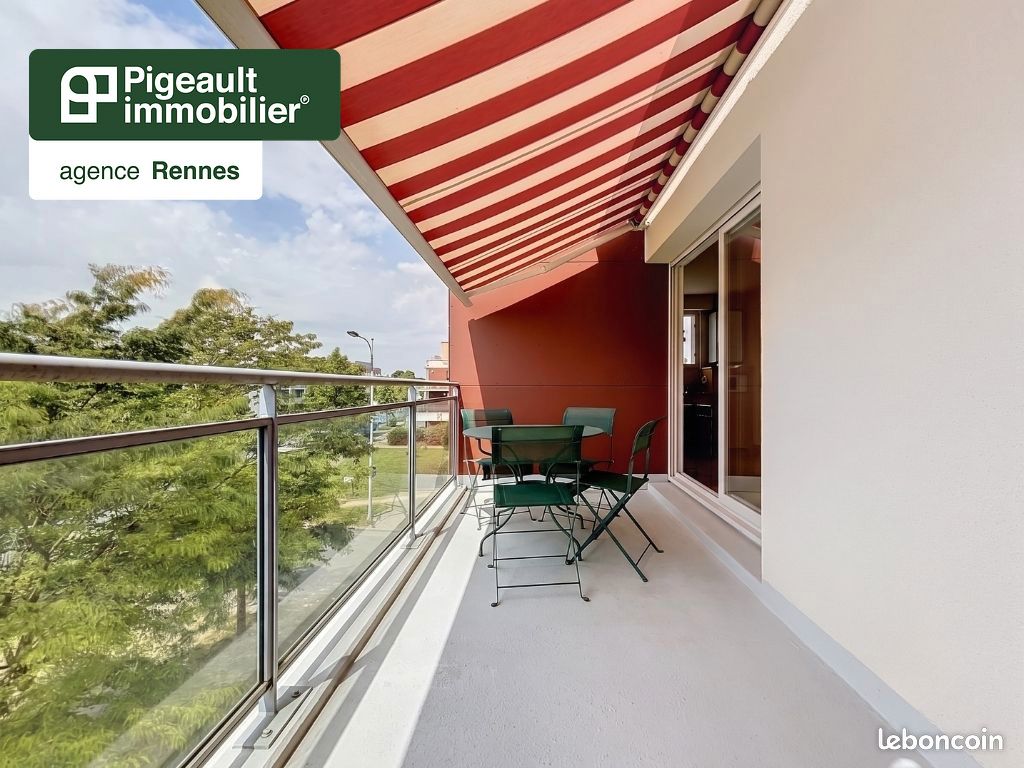 Appartement 4 pièces 81 m² · à Montgermont · 81 m² · 251 280 €