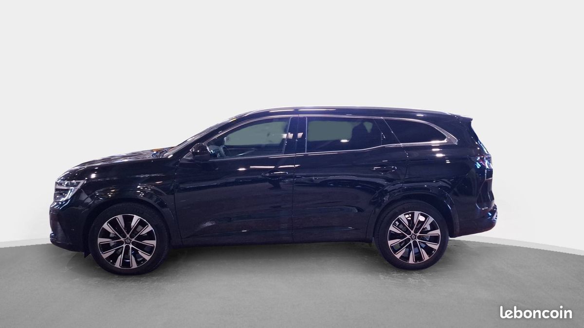 Renault espace e tech full hybrid 200 gsr2 techno (image 9)
